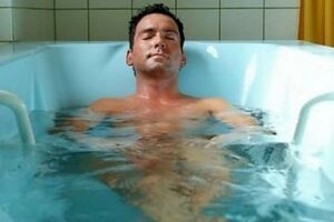 warm water bath for prostatitis