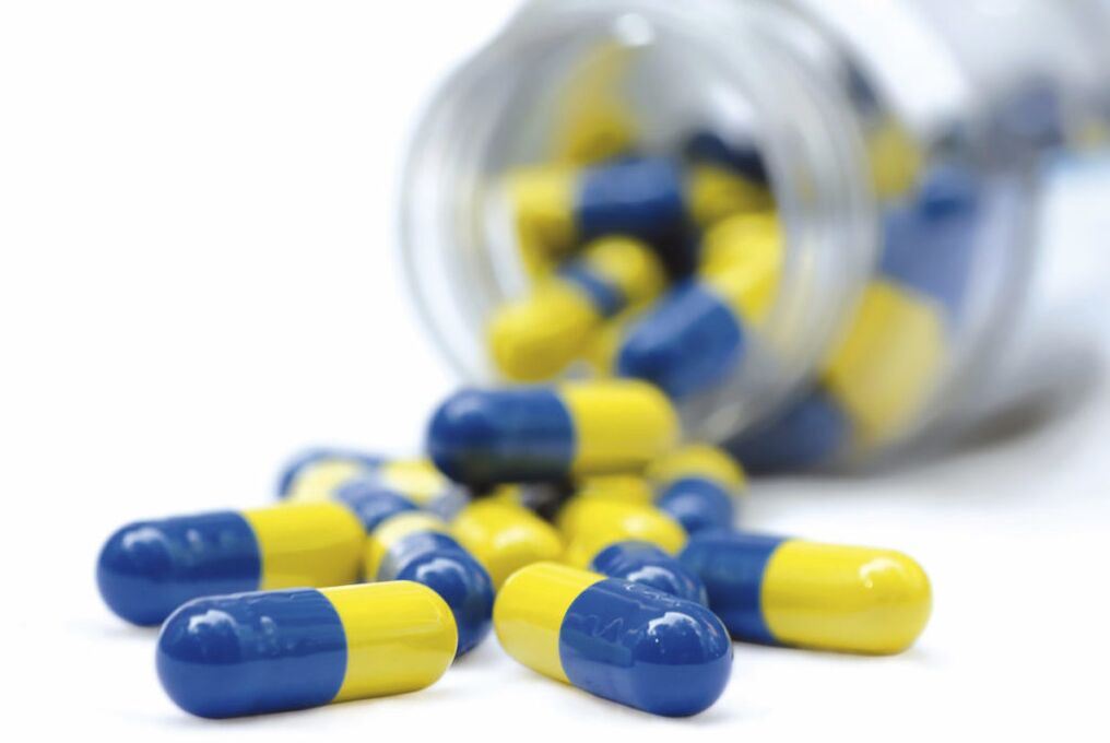An effective remedy for the treatment of prostatitis