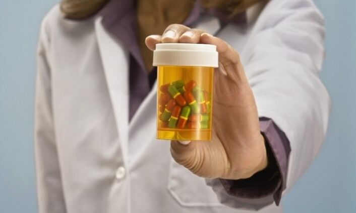 drugs for the treatment of prostatitis