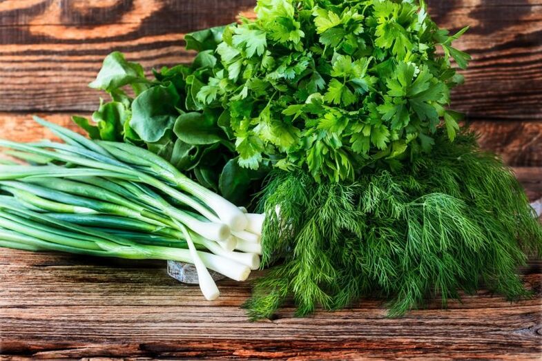 green for prostatitis